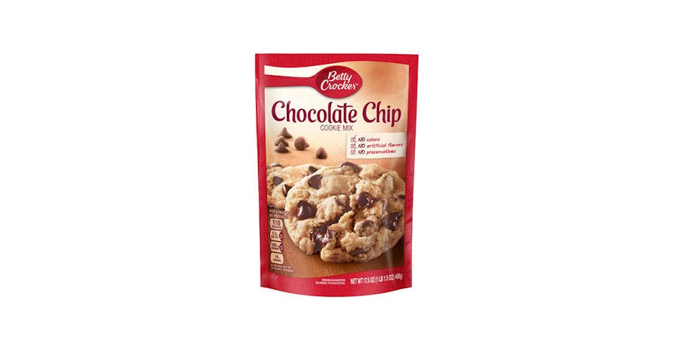 Betty Crocker Chocolate Chip Cookie Mix from Kwik Trip - Madison N 3rd St in Madison, WI