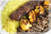 Mixed 2 Way Combo from Shawarma Inn - Park Ridge in Park Ridge, IL