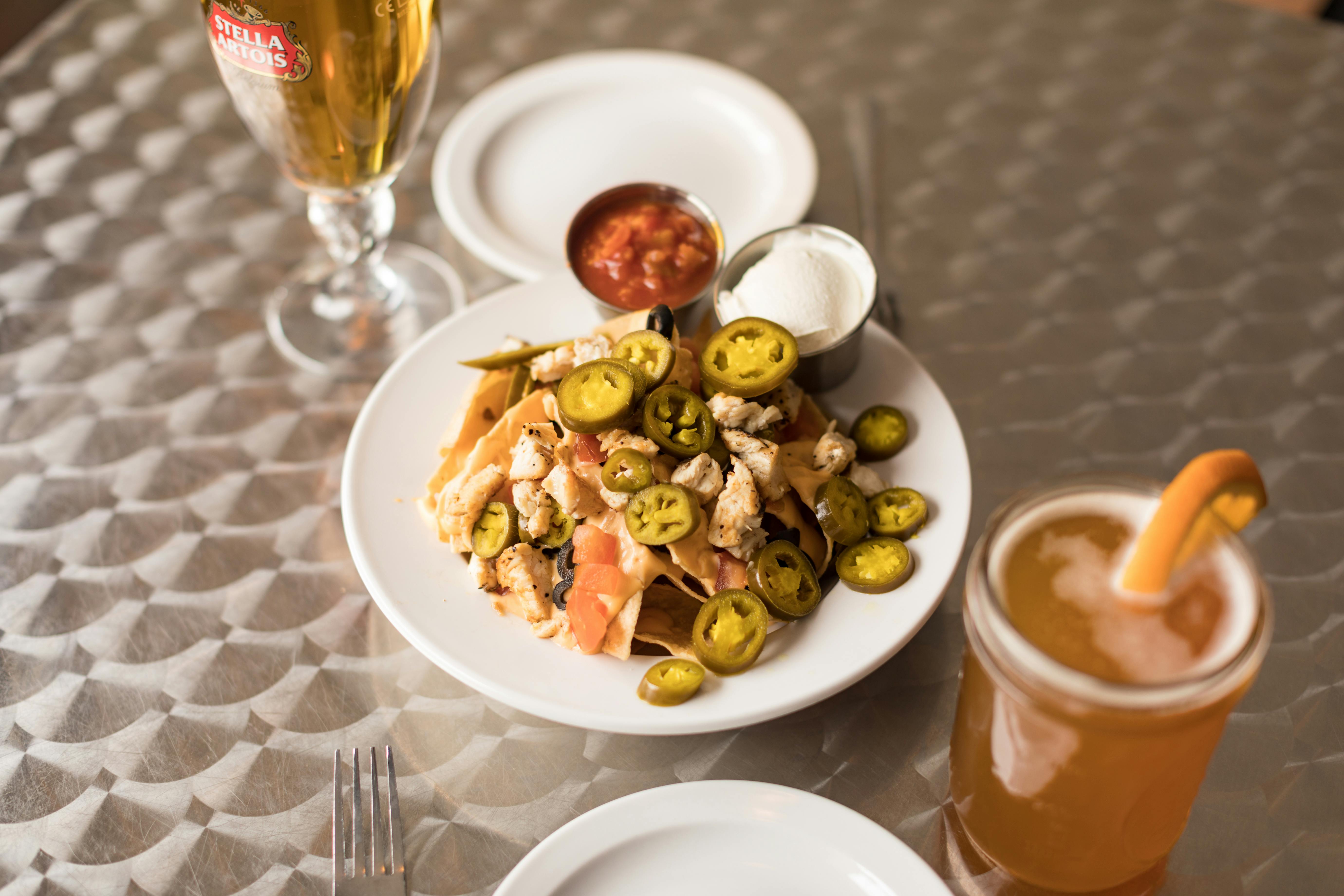 The District Pub & Grill Menu & Delivery Eau Claire WI 54701