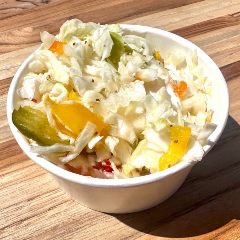 Sweet Pepper Slaw from Tendeez Hot Chicken - Wisconsin St in Oshkosh, WI