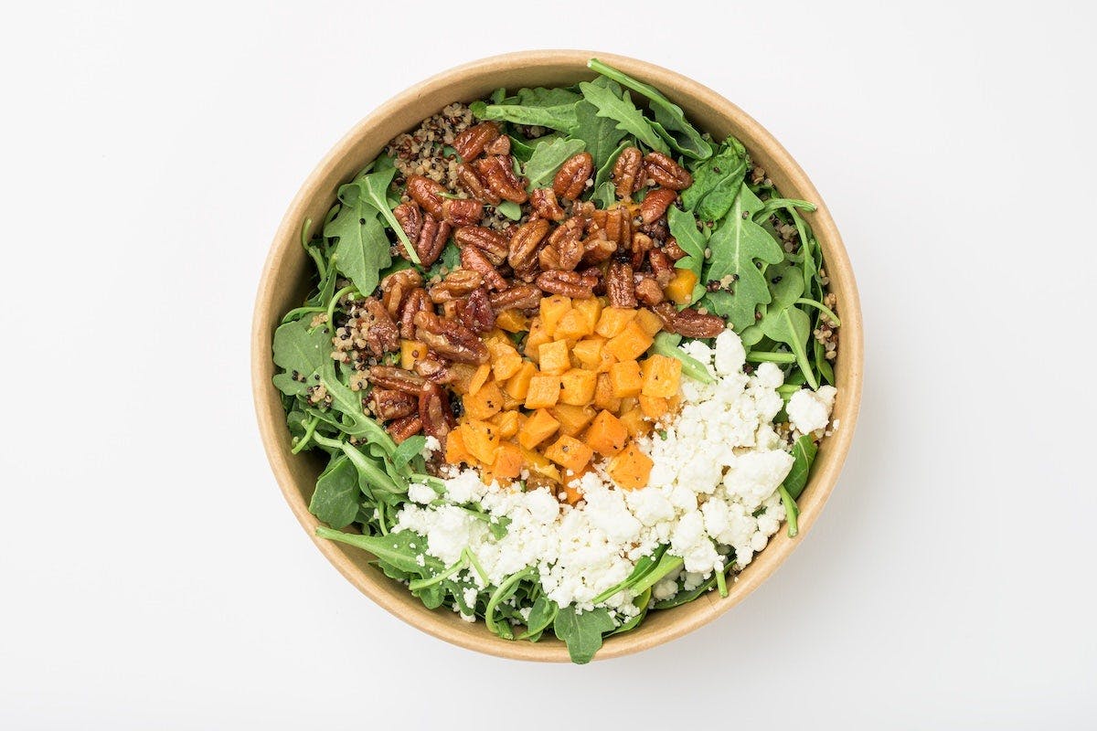 OH MY GOURD (Vegetarian/Gluten Free) from Salad House - Millburn Ave in Millburn, NJ