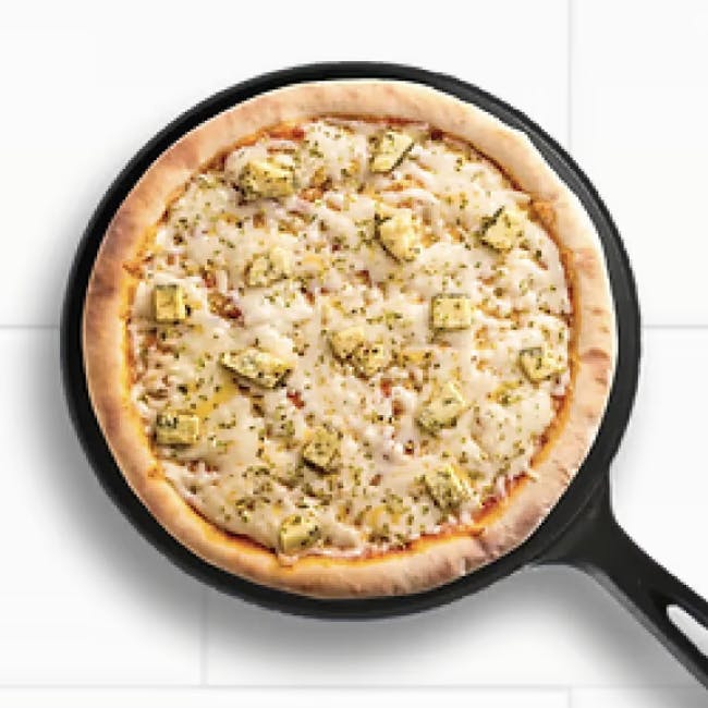 10" Small from Pizza Pizazz in Lakewood, WA