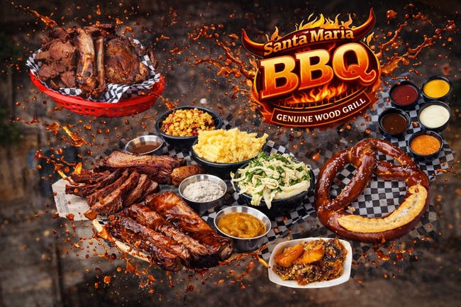 Party BBQ from Santa Maria BBQ in Huntington Beach, CA