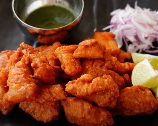 iGrill Special Fish Fry/Pakoda from IGrill Kebabs & Biryanis in Santa Clara, CA