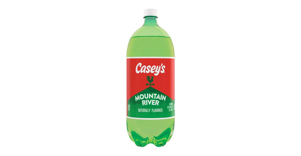 Casey's Mountain River (2L) from Casey's General Store: Asbury Rd in Dubuque, IA