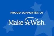 Donate $1 to support Make-A-Wish? from Duck Donuts - Las Vegas Blvd S in Las Vegas, NV