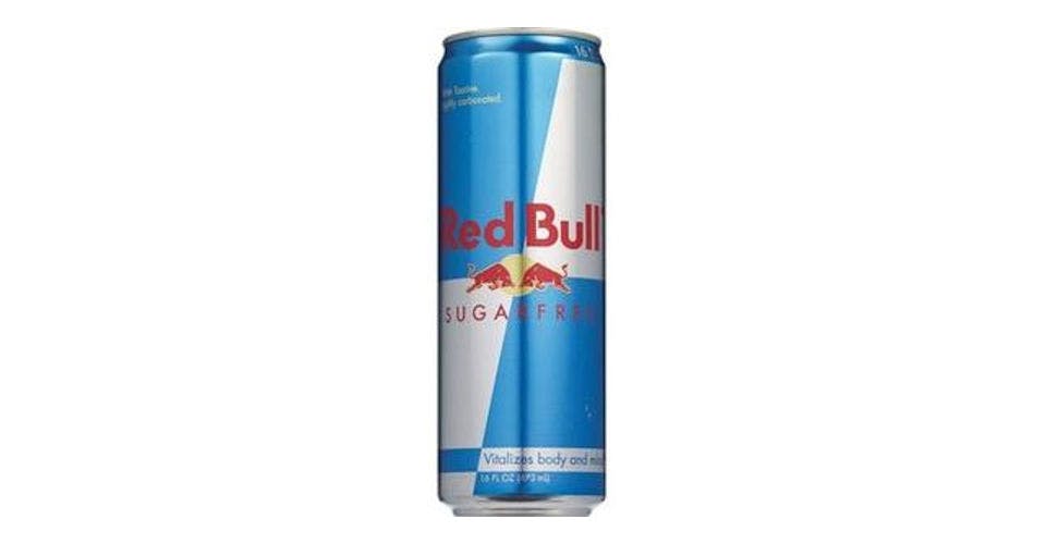 Red Bull Sugar-Free Energy Drink (16 oz) from CVS - Iowa St in Lawrence, KS