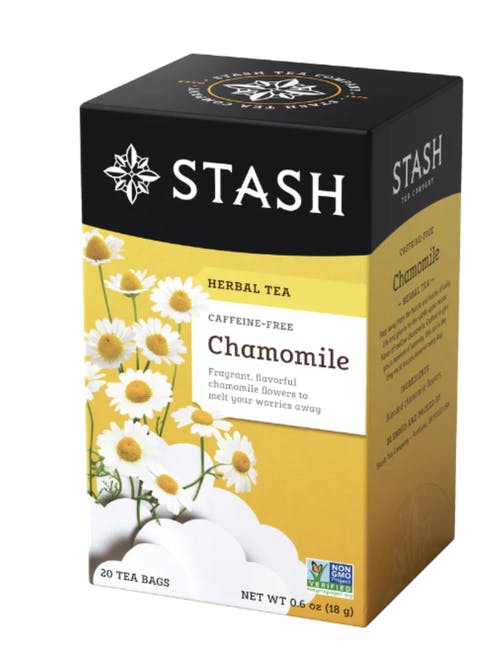 Stash Chamomile Tea from Cafe Buenos Aires - Powell St in Emeryville, CA