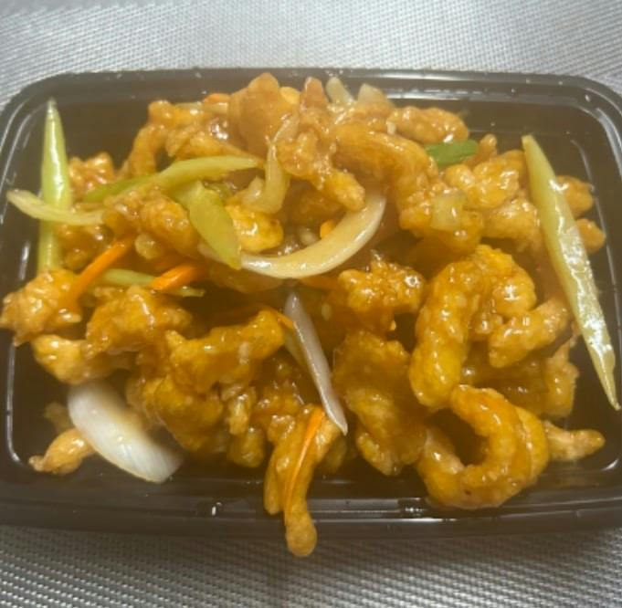 Hot & Crispy Chicken from 1 Fish 2 Fish in Washington, DC