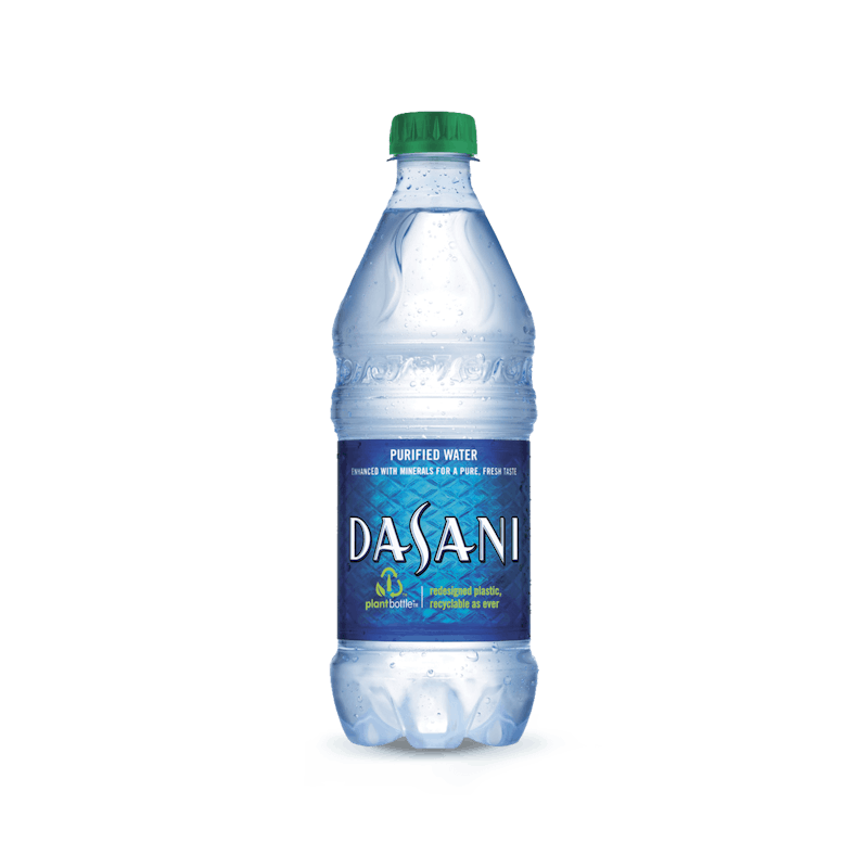Dasani Bottled Water from Noodles & Company - Madison State Street in Madison, WI