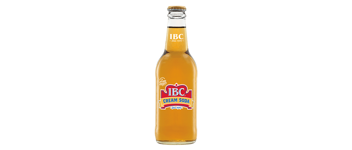 IBC Cream Soda from Potbelly Sandwich Shop - 1 Federal (292) in Boston, MA