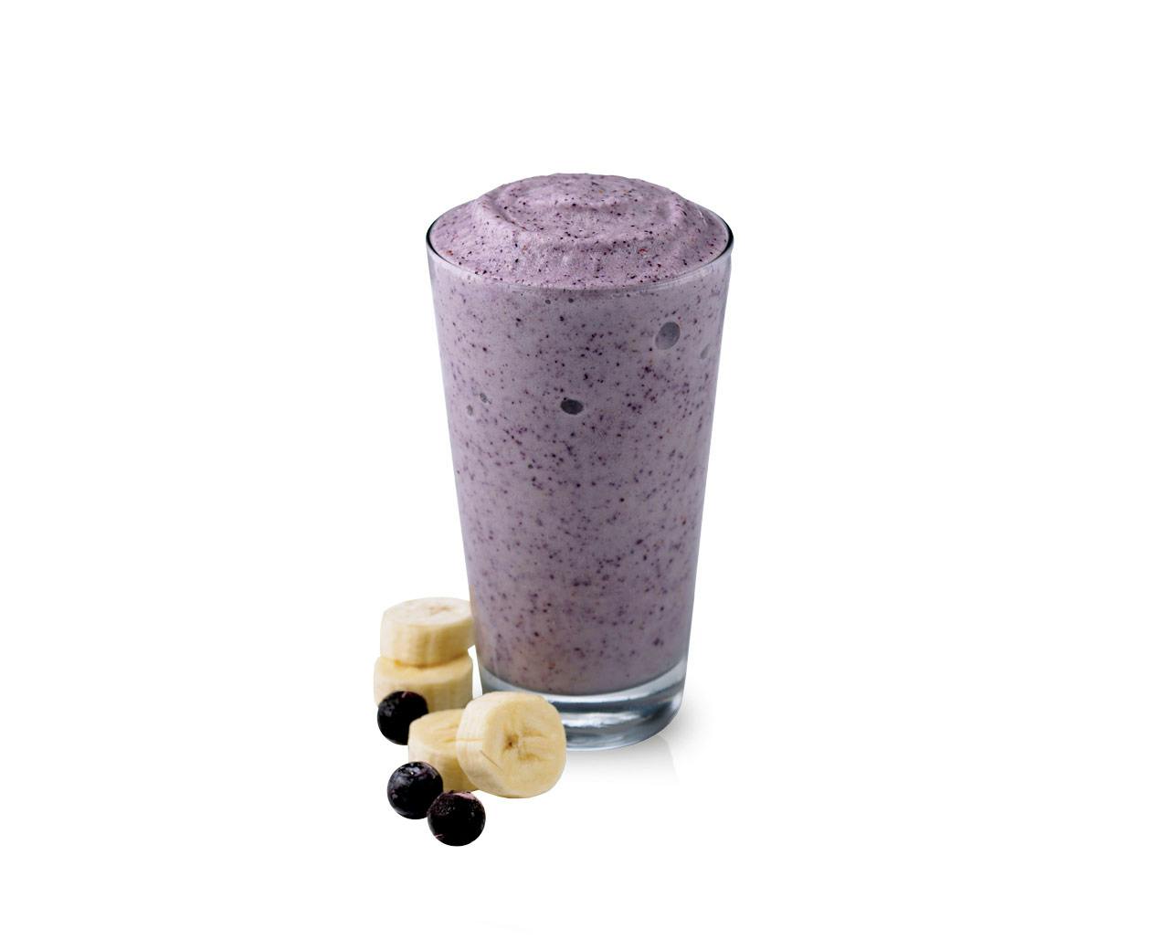 Blueberry Banana Smoothie from Cold Stone Creamery - Green Bay in Green Bay, WI