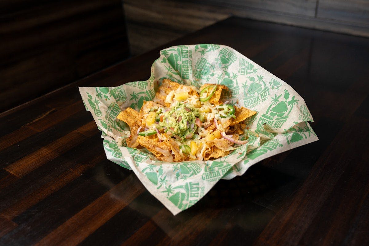 Fully Loaded Guac Not'Cho *Limited Time Only* from Cheba Hut - Milwaukee Oakland in Milwaukee, WI