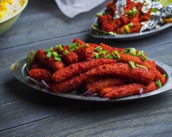 CORN PEPPER FRY from Biryani Maxx Indian Cuisine in Cary, NC