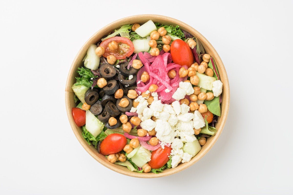 GREEK OUT from Salad House - Millburn Ave in Millburn, NJ