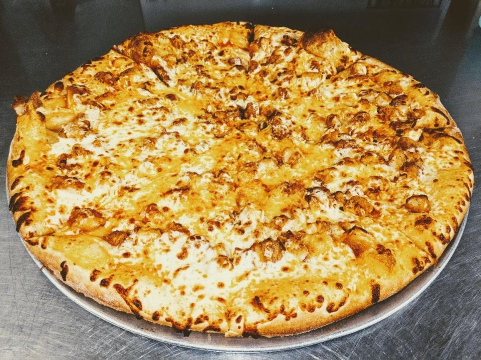 Buffalo Chicken from Canyon Pizza in State College, PA