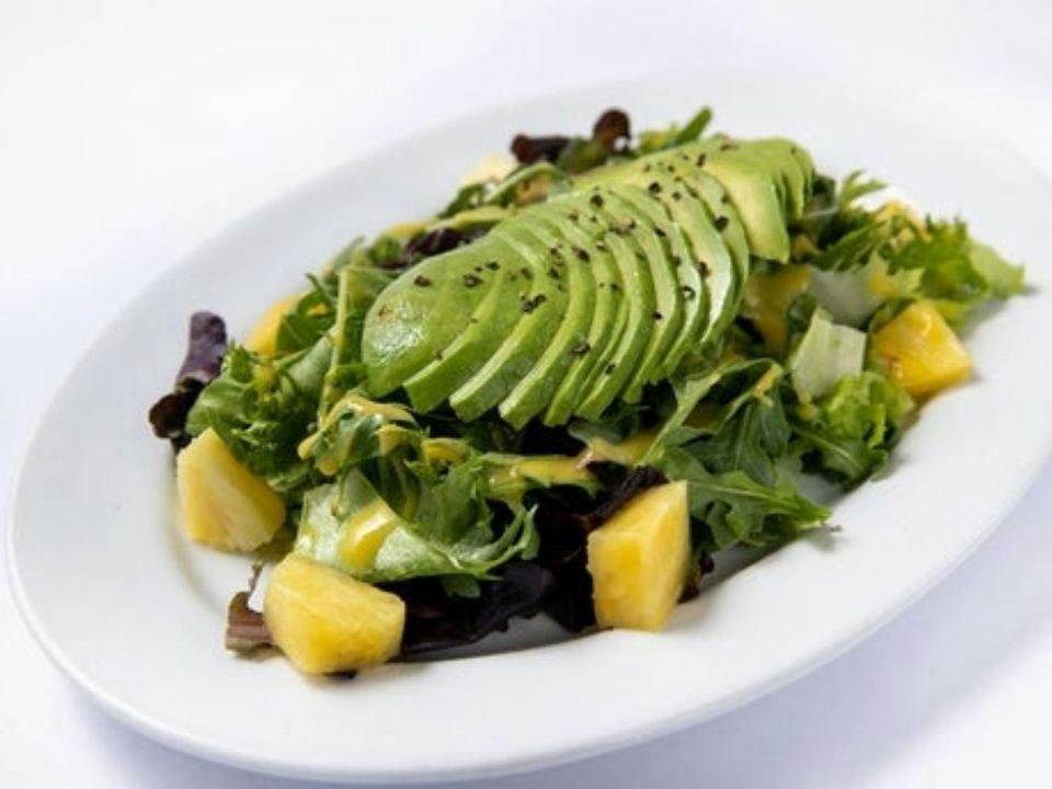 Ensalada de Pina y Aguacate from Guantanamera in New York, NY