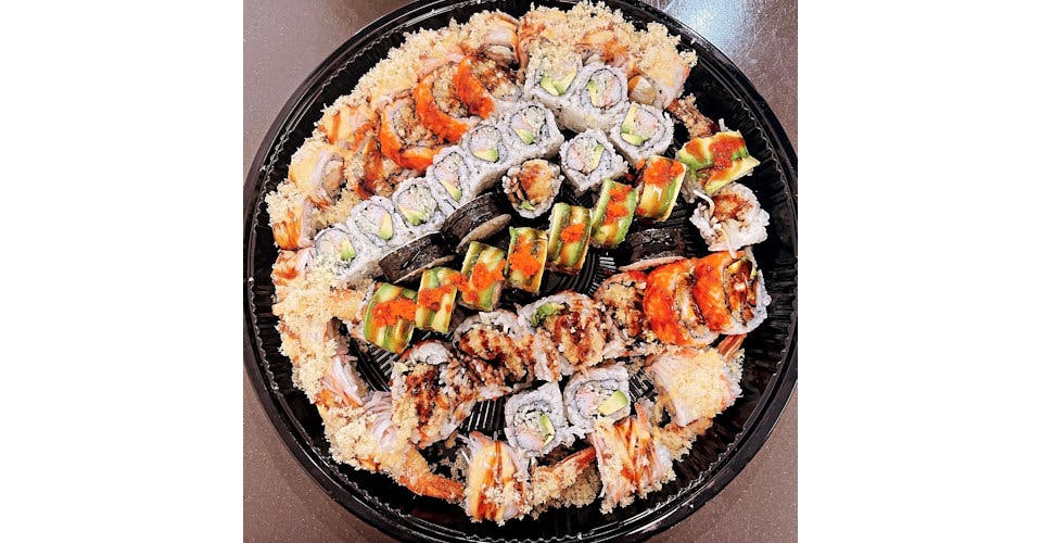 Party Tray C from ILike Sushi in MIddleton, WI