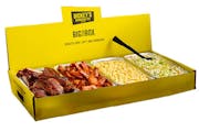 Big Yellow Box Wings & Ribs from Dickey's Barbecue Pit - NE 20th St. in Bellevue, WA