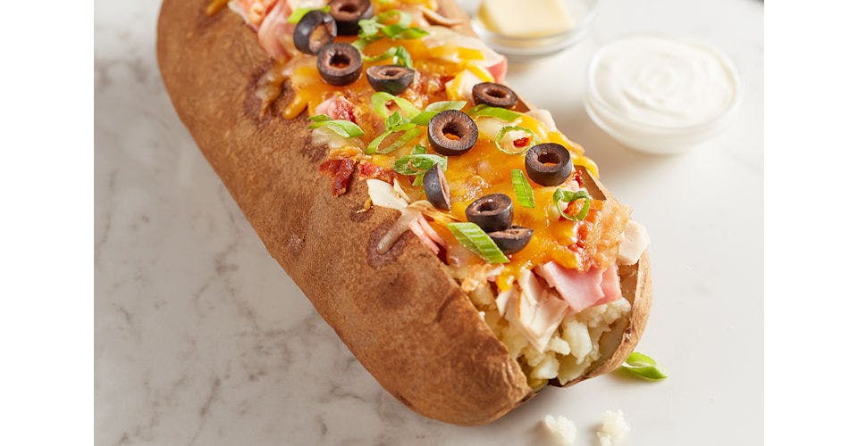 McAlister's Deli Lawrence (1308) Menu & Delivery Lawrence KS 66047