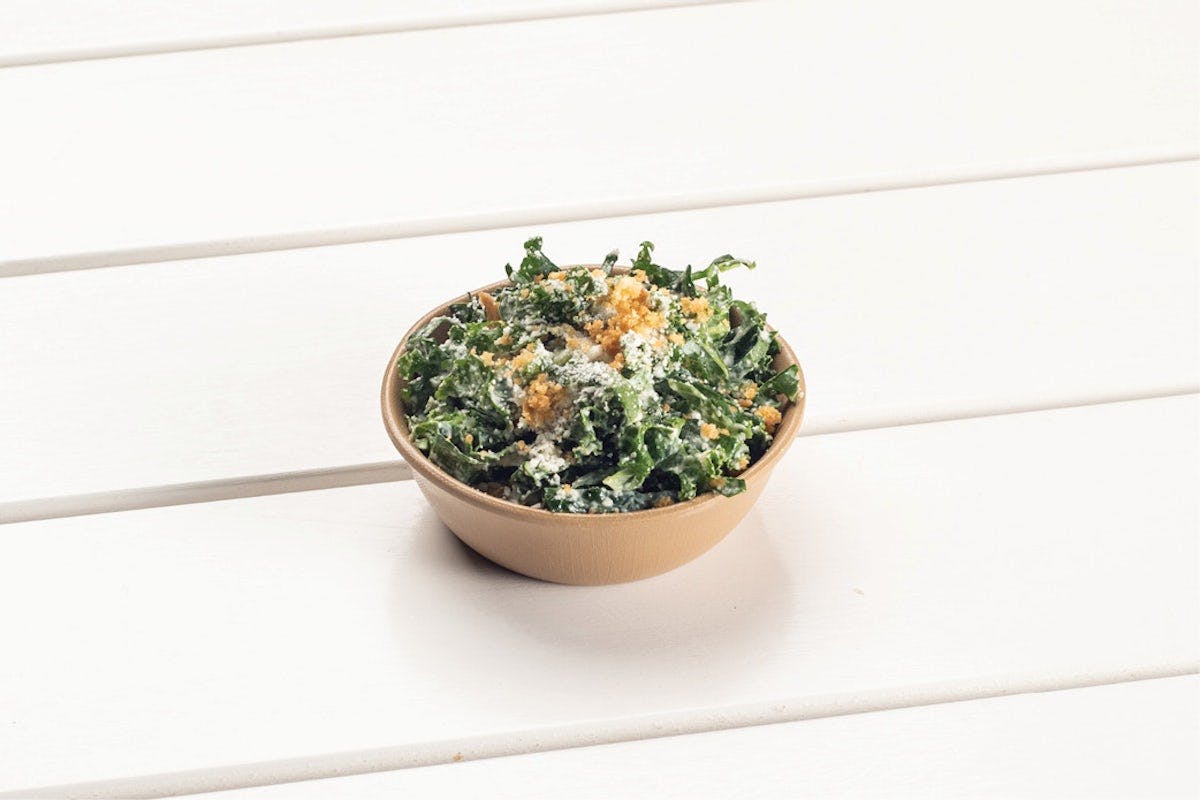 kale caesar from Bartaco - Hilldale in Madison, WI