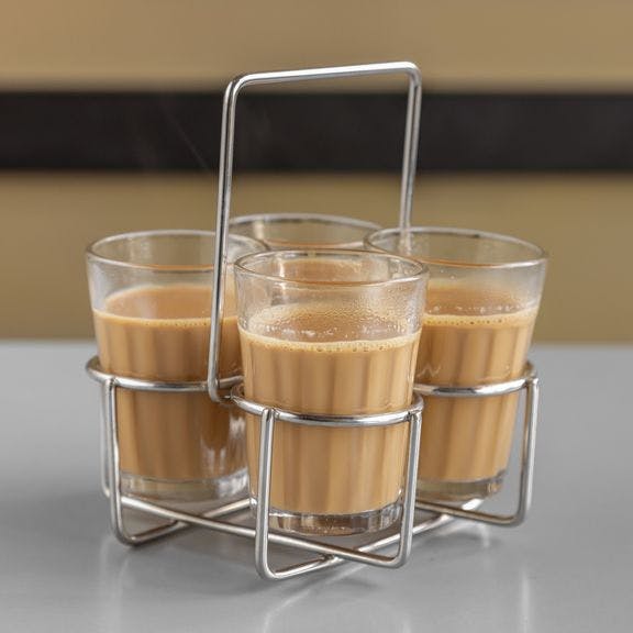 Indian Chai from Noor Biryani Indian Grill in Suffern, NY