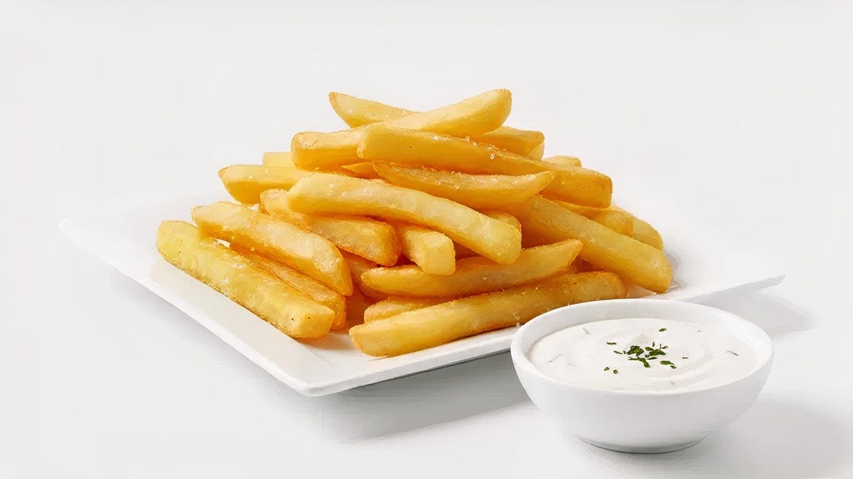 French Fries from HalalFlame - N Broad St in Meriden, CT