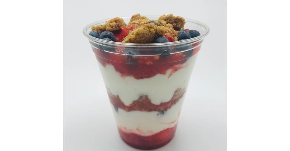 Fruit and Yogurt Parfait from Strawberry Hills - Ames in Ames, IA