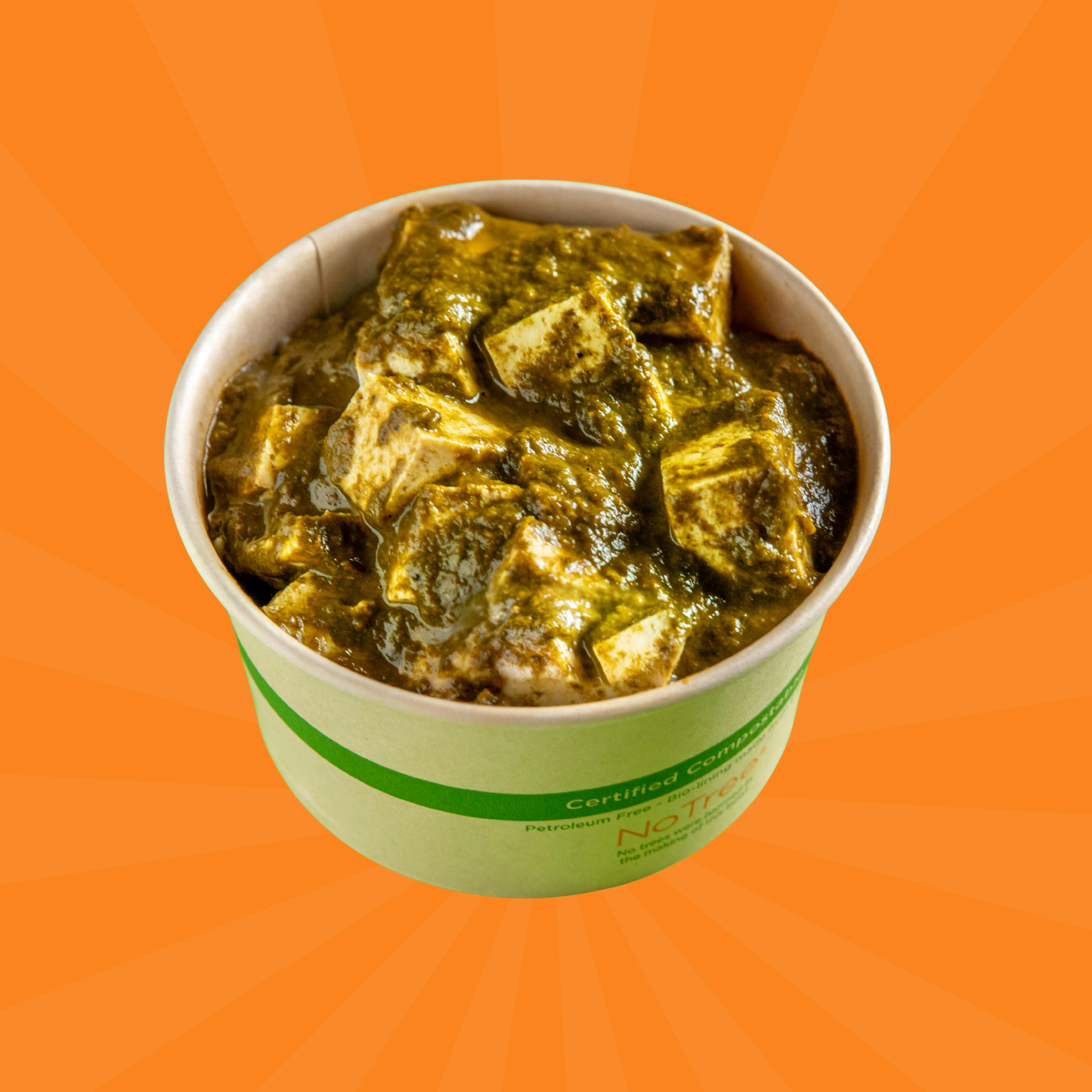 Palak Tofu from Ambo in New York, NY