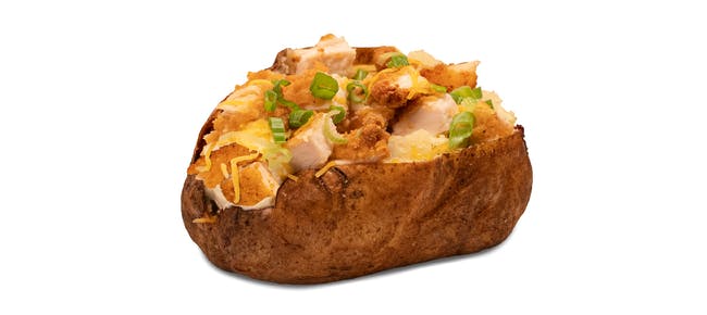 Giant Pit-Smoked Crispy Chicken Baker from Dickey's Barbecue Pit - W SW Loop 323 in Tyler, TX
