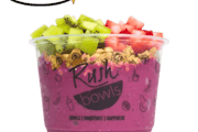 Dragon Bowl from Rush Bowls - 1110 Hammond Dr in Sandy Springs, GA