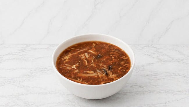 Hot and Sour Soup from Autumn Court Chinese Restaurant in Phoenix, AZ