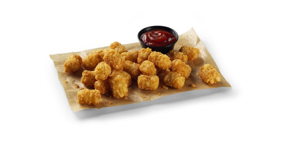 Regular Tater Tots from Buffalo Wild Wings GO - W 95th St in Evergreen Park, IL