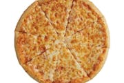 Cheese Pizza from Toppers Pizza - Onalaska in Onalaska, WI