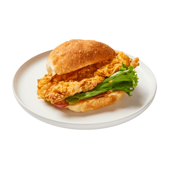Chicken Sandwich from Santa Maria BBQ in Huntington Beach, CA