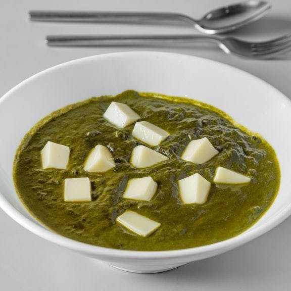 Cheese Palak from Noor Biryani Indian Grill in Suffern, NY