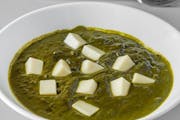 Cheese Palak from Noor Biryani Indian Grill in Suffern, NY