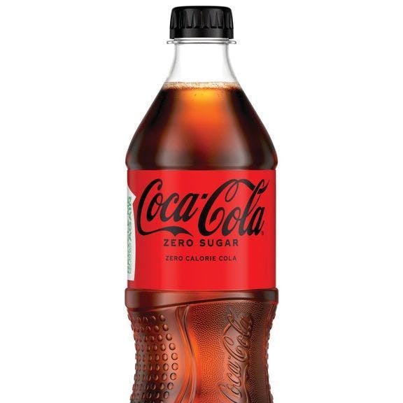 Coke Zero 20oz from Gyro Grill - Kenosha in Kenosha, WI