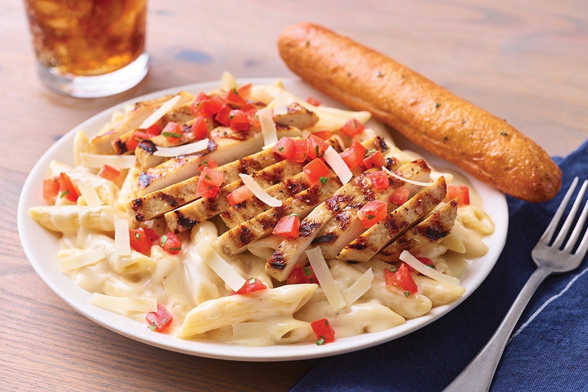 Three-Cheese Chicken Penne from Applebee's - Calumet Ave in Manitowoc, WI