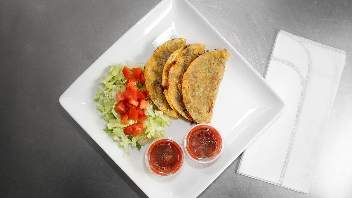 Tacos from Chili Shack in Lakewood, CO