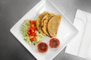 Tacos from Chili Shack in Lakewood, CO