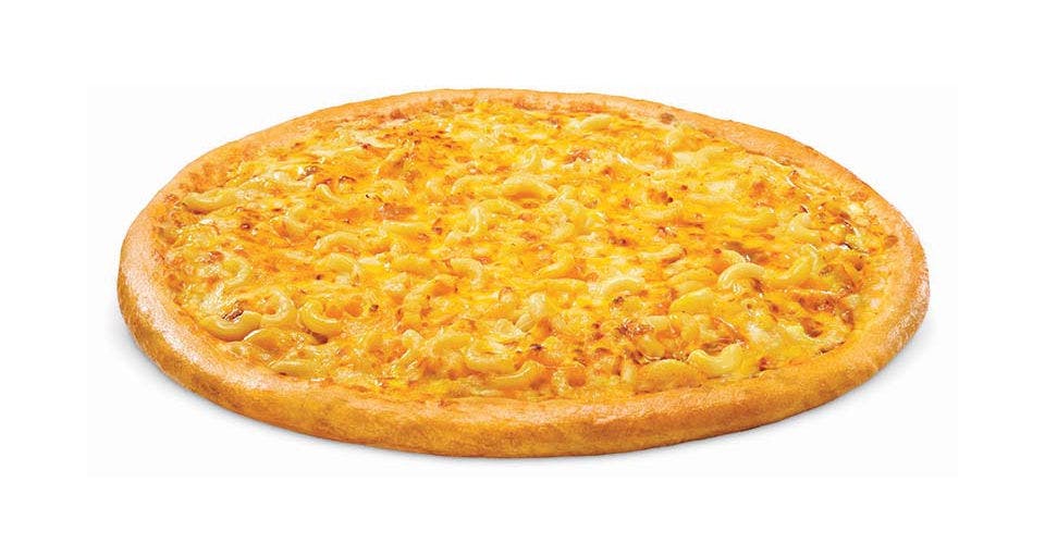 Mac 'N Cheese Pizza (V) from Toppers Pizza - Lawrence in Lawrence, KS