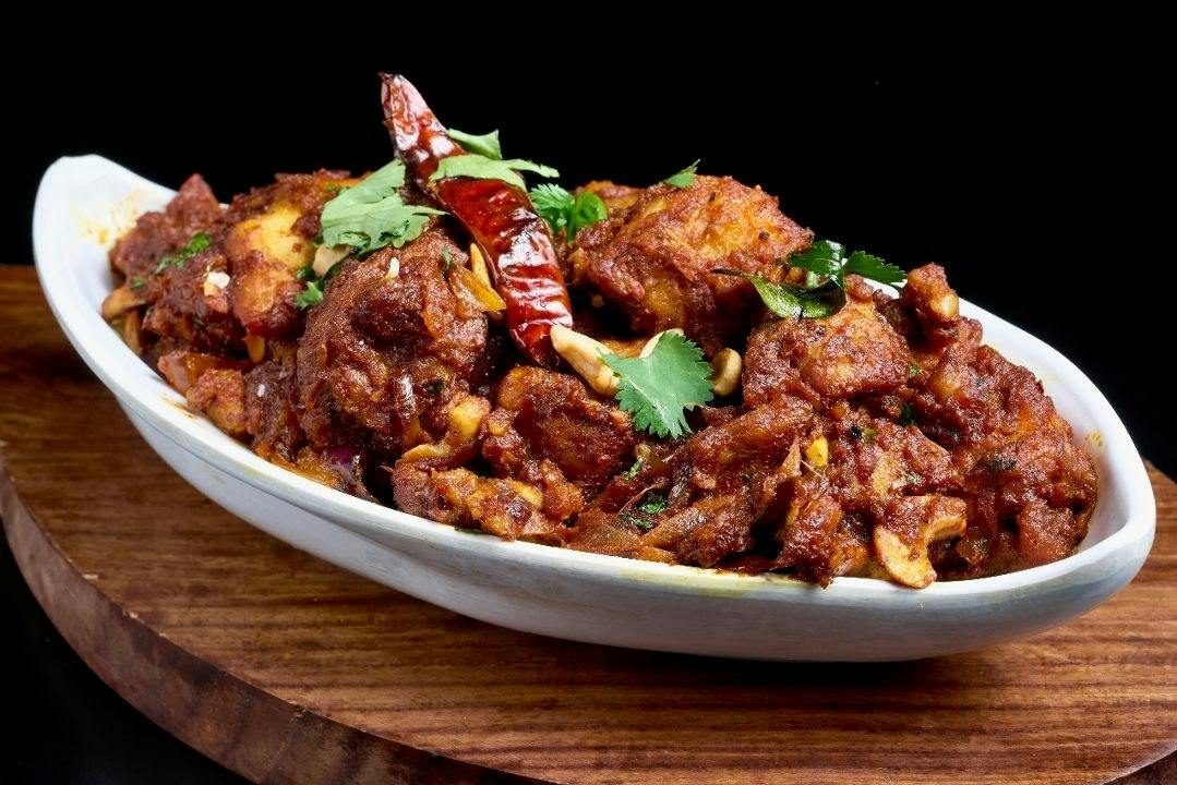 Guntur Mirapakodi from Rock N Grill Indian Authentic Cuisine & Bar in Round Rock, TX