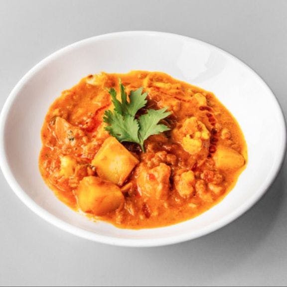 Aloo Gobi from Noor Biryani Indian Grill in Suffern, NY