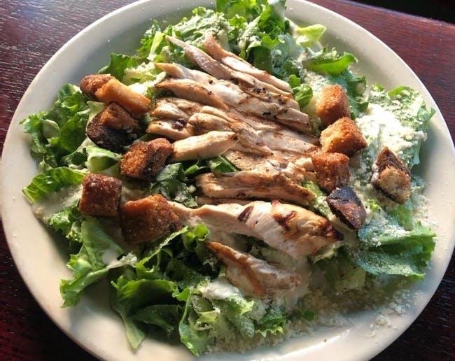 Chicken Caesar from AJ O'Brady's Irish Pub & Grill in Menomonee Falls, WI