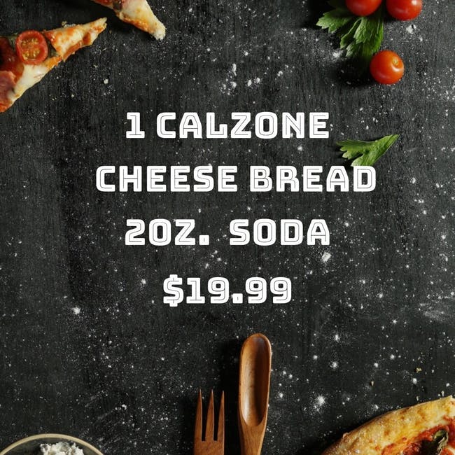 Deal 5 from Z?s Pizza - NE 8th St in Bellevue, WA