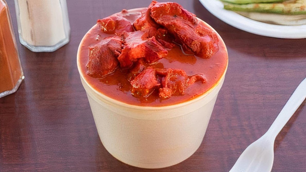 Chicken Makhani from Punjabi Tandoor - San Diego (Morehouse Dr) in San Diego, CA