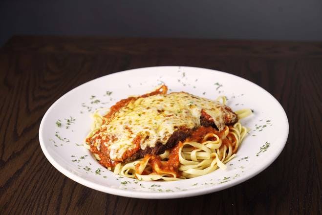 Chicken Parmigiana from Rosati's Pizza - Elk Grove Village in Elk Grove Village, IL