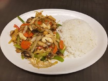 Gingery from Simply Thai in Fort Collins, CO