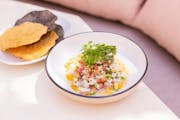 Ceviche de Pescado from Madre - West Hollywood in Los Angeles, CA